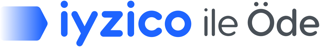 iyzico ile ode logosu